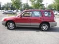 2006 Garnet Red Pearl Subaru Forester 2.5 X L.L.Bean Edition  photo #6