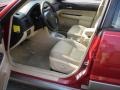 2006 Garnet Red Pearl Subaru Forester 2.5 X L.L.Bean Edition  photo #7