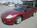 2003 Ultra Red Pearl Mitsubishi Eclipse GT Coupe  photo #6