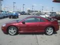 2003 Ultra Red Pearl Mitsubishi Eclipse GT Coupe  photo #7