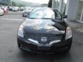Super Black - Altima 3.5 SE Coupe Photo No. 3