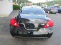 Super Black - Altima 3.5 SE Coupe Photo No. 7
