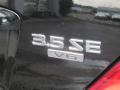 Super Black - Altima 3.5 SE Coupe Photo No. 8