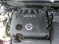 Super Black - Altima 3.5 SE Coupe Photo No. 9