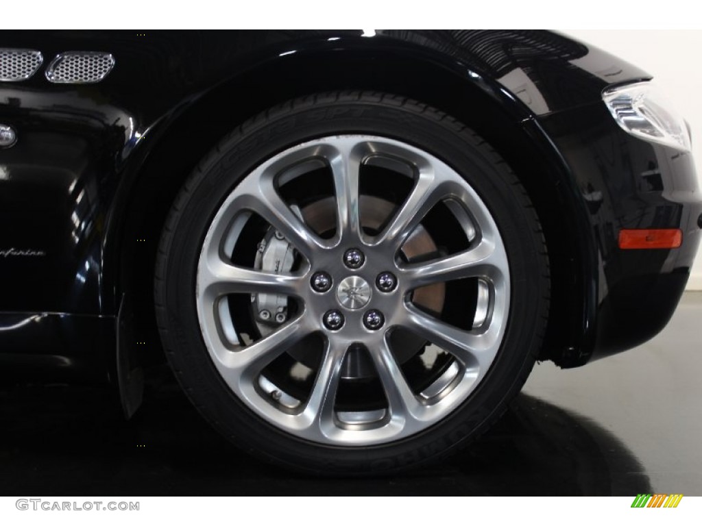 2008 Maserati Quattroporte Executive GT Wheel Photo #85222517