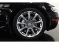 2008 Maserati Quattroporte Executive GT Wheel and Tire Photo