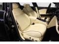 2008 Maserati Quattroporte Avorio Interior Front Seat Photo