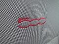500 embroidery 2012 Fiat 500 Lounge Parts