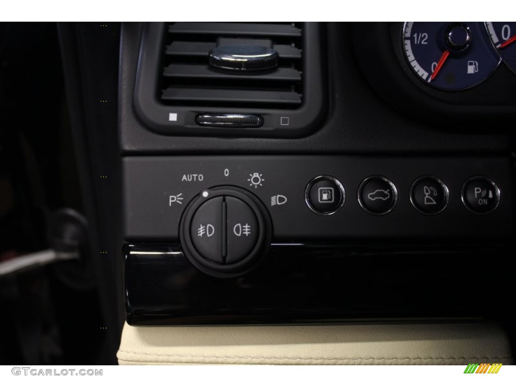2008 Maserati Quattroporte Executive GT Controls Photo #85222730