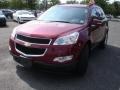 Red Jewel Metallic - Traverse LT Photo No. 1