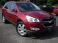 Red Jewel Metallic - Traverse LT Photo No. 2