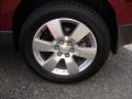 Red Jewel Metallic - Traverse LT Photo No. 4