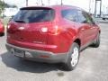 Red Jewel Metallic - Traverse LT Photo No. 6