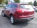 Red Jewel Metallic - Traverse LT Photo No. 7