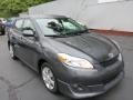 2009 Magnetic Gray Metallic Toyota Matrix S  photo #1