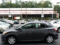 2009 Magnetic Gray Metallic Toyota Matrix S  photo #2