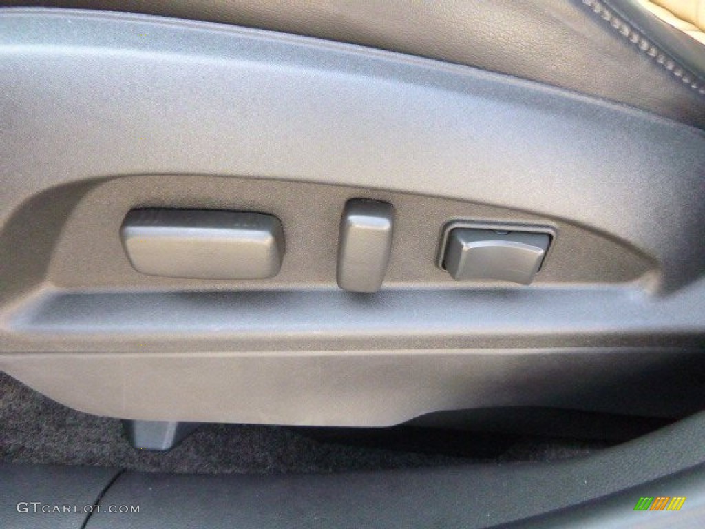 2010 Equinox LTZ AWD - Mocha Steel Metallic / Jet Black/Brownstone photo #15