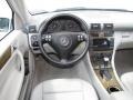 2007 Mercedes-Benz C Ash Interior Dashboard Photo