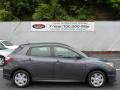 2009 Magnetic Gray Metallic Toyota Matrix S  photo #10