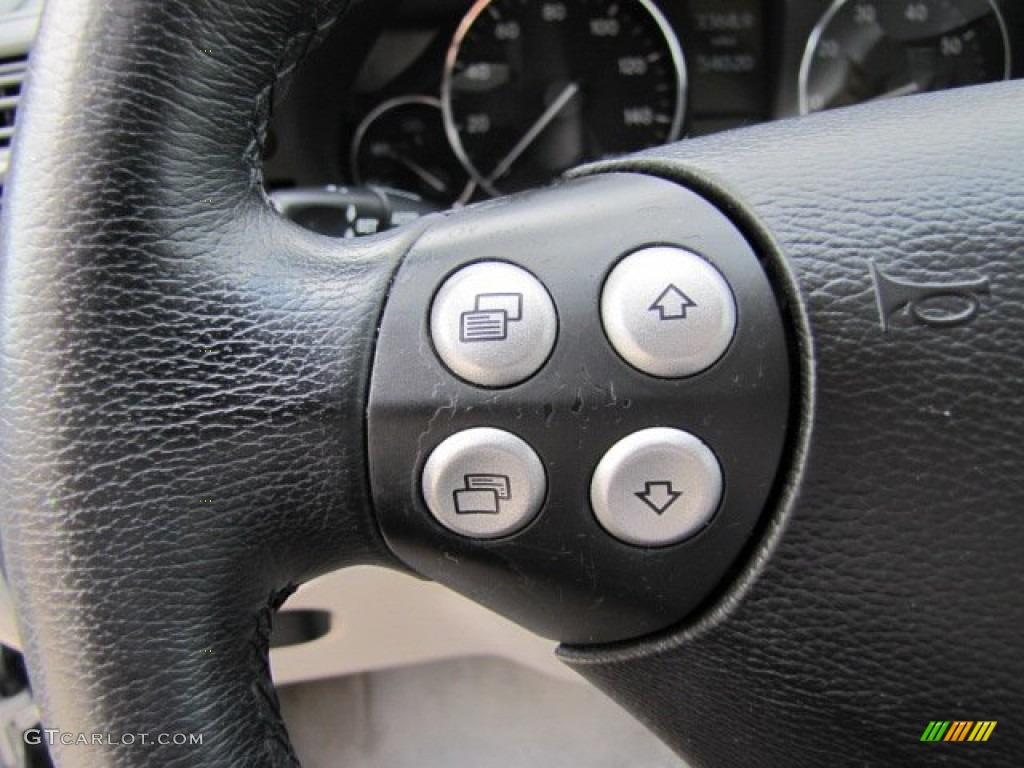 2007 Mercedes-Benz C 230 Sport Controls Photo #85223348