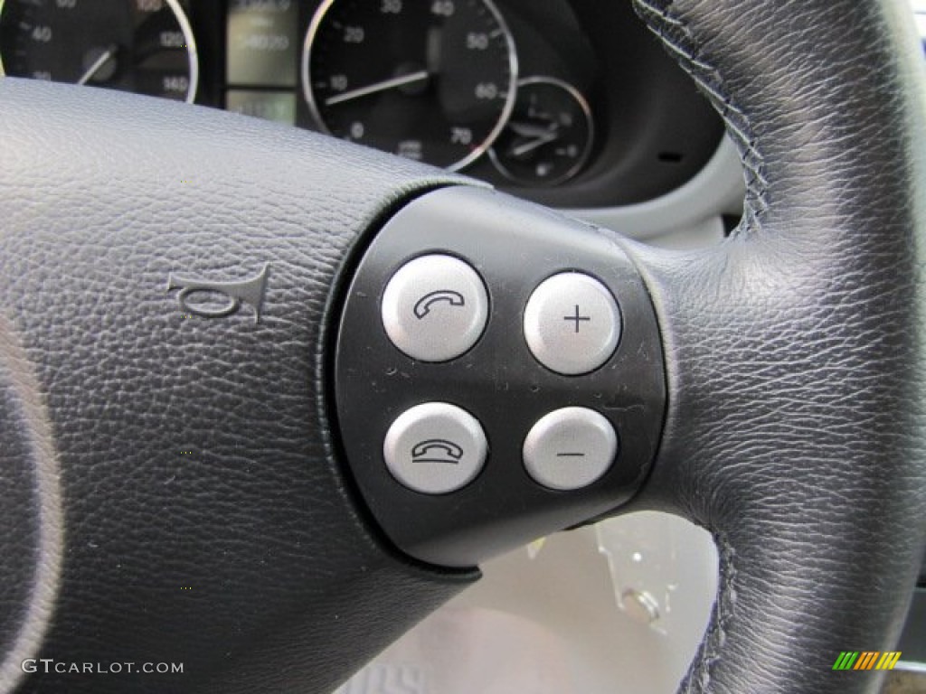 2007 Mercedes-Benz C 230 Sport Controls Photo #85223366