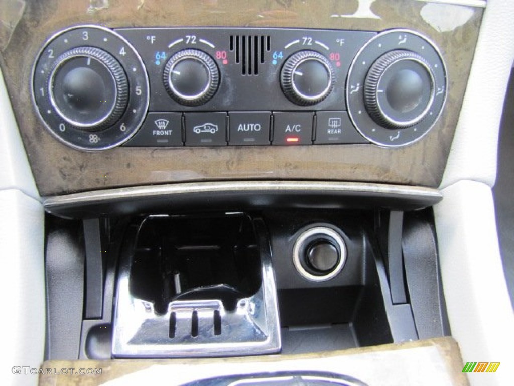 2007 Mercedes-Benz C 230 Sport Controls Photo #85223459