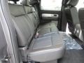 Black Rear Seat Photo for 2013 Ford F150 #85223714