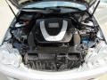 2.5 Liter DOHC 24-Valve Flex-Fuel V6 2007 Mercedes-Benz C 230 Sport Engine