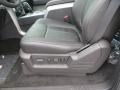 Black Front Seat Photo for 2013 Ford F150 #85223777
