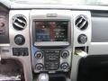 Controls of 2013 F150 FX4 SuperCrew 4x4