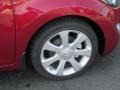 2013 Sparkling Ruby Hyundai Elantra Limited  photo #3