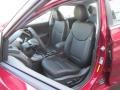 2013 Sparkling Ruby Hyundai Elantra Limited  photo #9