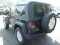 Black - Wrangler Sport S 4x4 Photo No. 3