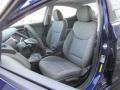 2013 Indigo Night Hyundai Elantra GLS  photo #9