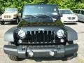 Black - Wrangler Sport S 4x4 Photo No. 10