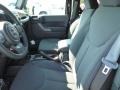 Black - Wrangler Sport S 4x4 Photo No. 12