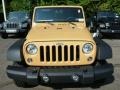 2014 Dune Jeep Wrangler Sport S 4x4  photo #10