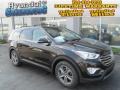 2013 Becketts Black Hyundai Santa Fe GLS AWD  photo #1