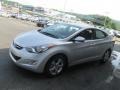 2013 Shimmering Air Silver Hyundai Elantra GLS  photo #5