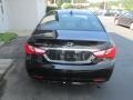 2013 Midnight Black Hyundai Sonata GLS  photo #6