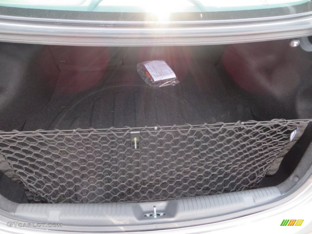 2013 Elantra Limited - Harbor Gray Metallic / Gray photo #22