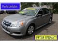 Graphite Gray Metallic - Legacy 2.5i Photo No. 1