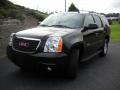 Onyx Black 2013 GMC Yukon SLE