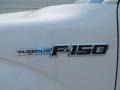 2013 White Platinum Metallic Tri-Coat Ford F150 Platinum SuperCrew 4x4  photo #13