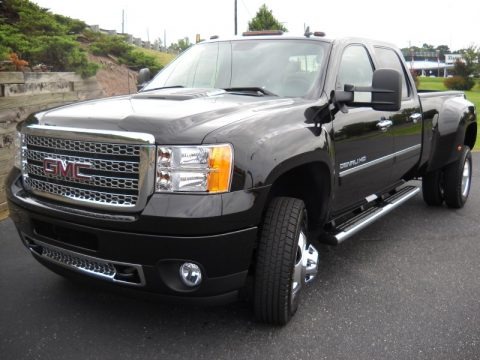 2014 GMC Sierra 3500HD