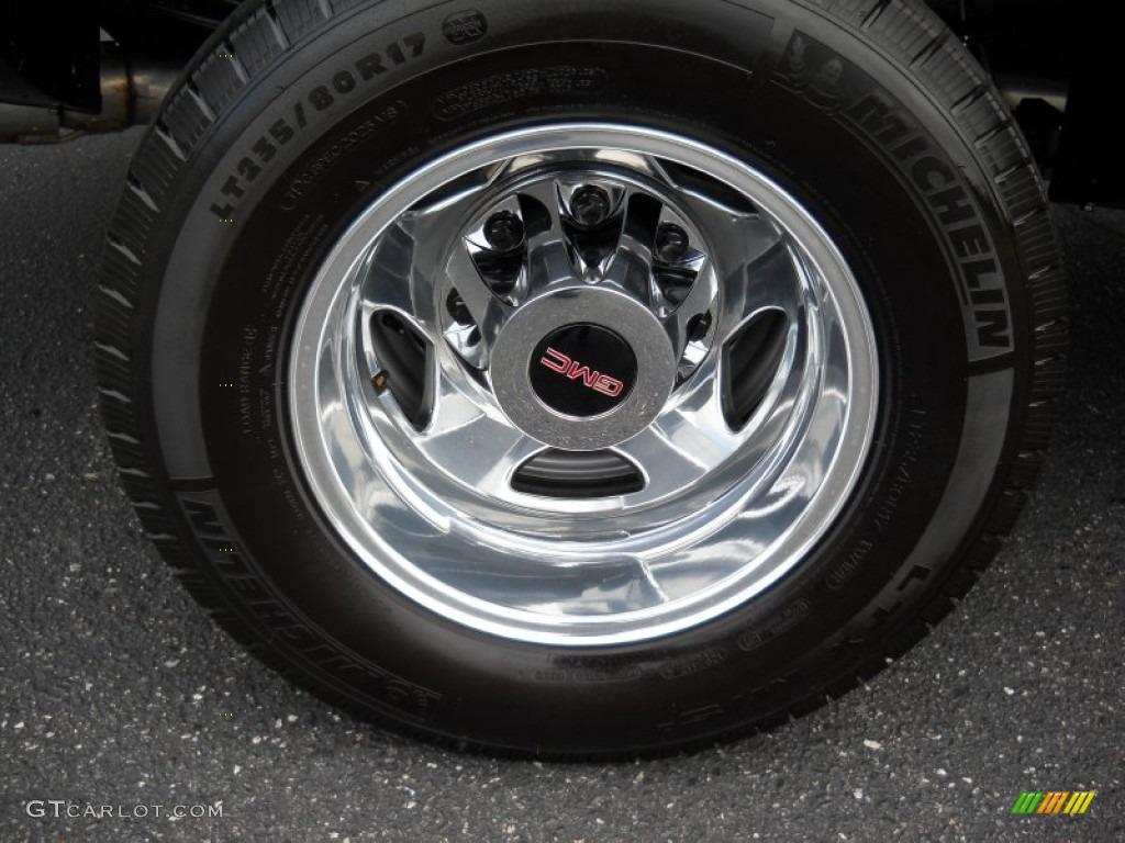 2014 GMC Sierra 3500HD Denali Crew Cab 4x4 Dually Wheel Photo #85226600