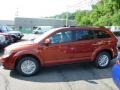 Copper Pearl - Journey SXT AWD Photo No. 2
