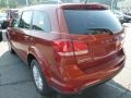 Copper Pearl - Journey SXT AWD Photo No. 3