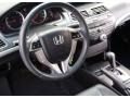 2010 Crystal Black Pearl Honda Accord EX-L V6 Coupe  photo #6