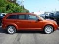 Copper Pearl - Journey SXT AWD Photo No. 6